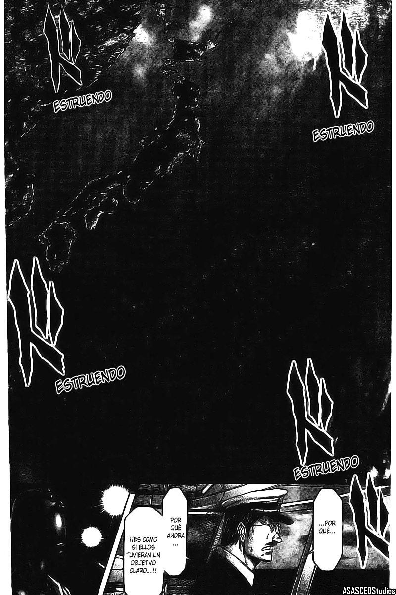 Read Terra Formars (es) Manga Online