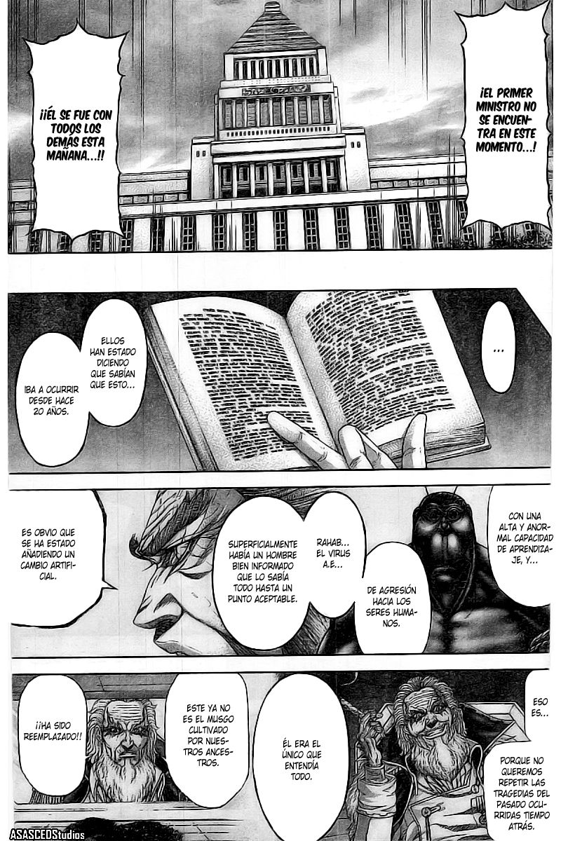 Read Terra Formars (es) Manga Online