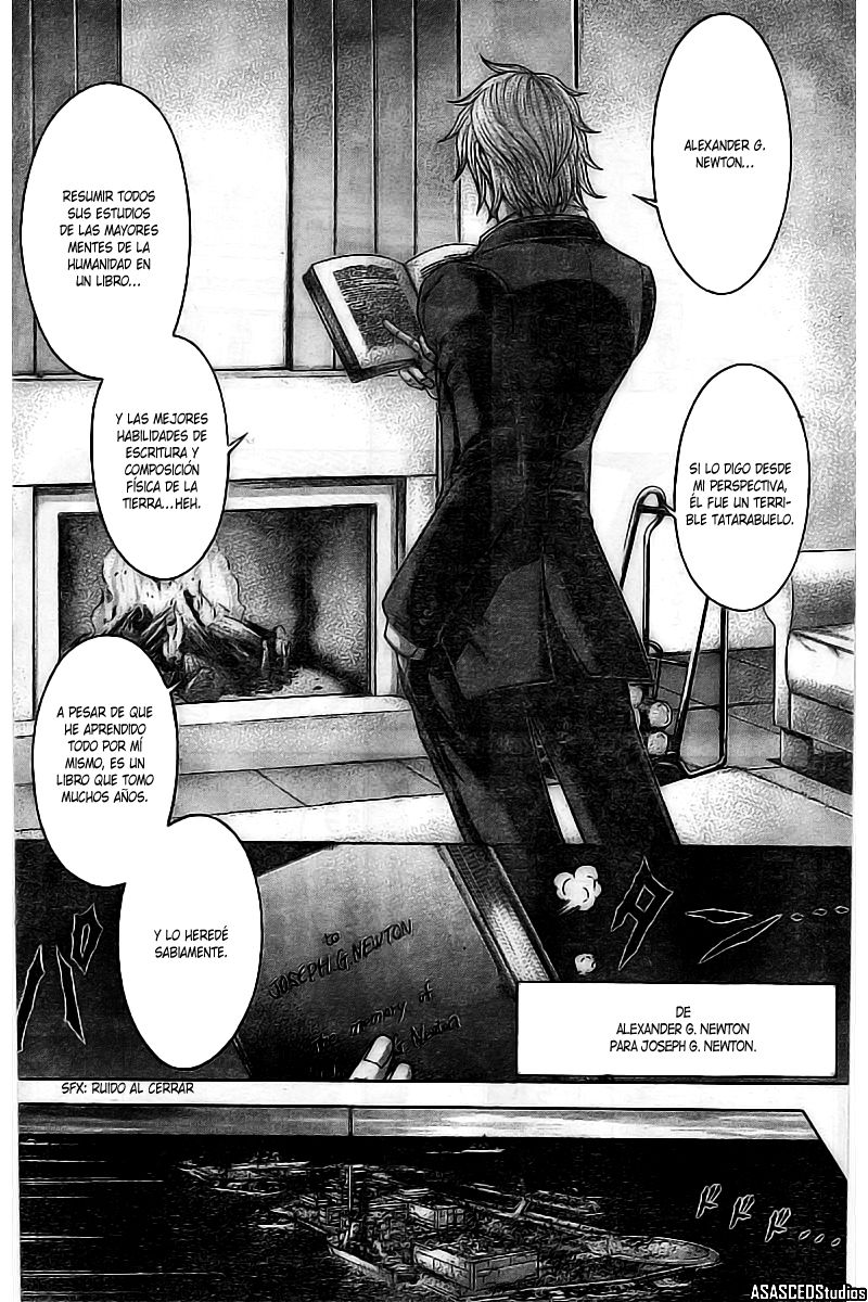 Read Terra Formars (es) Manga Online