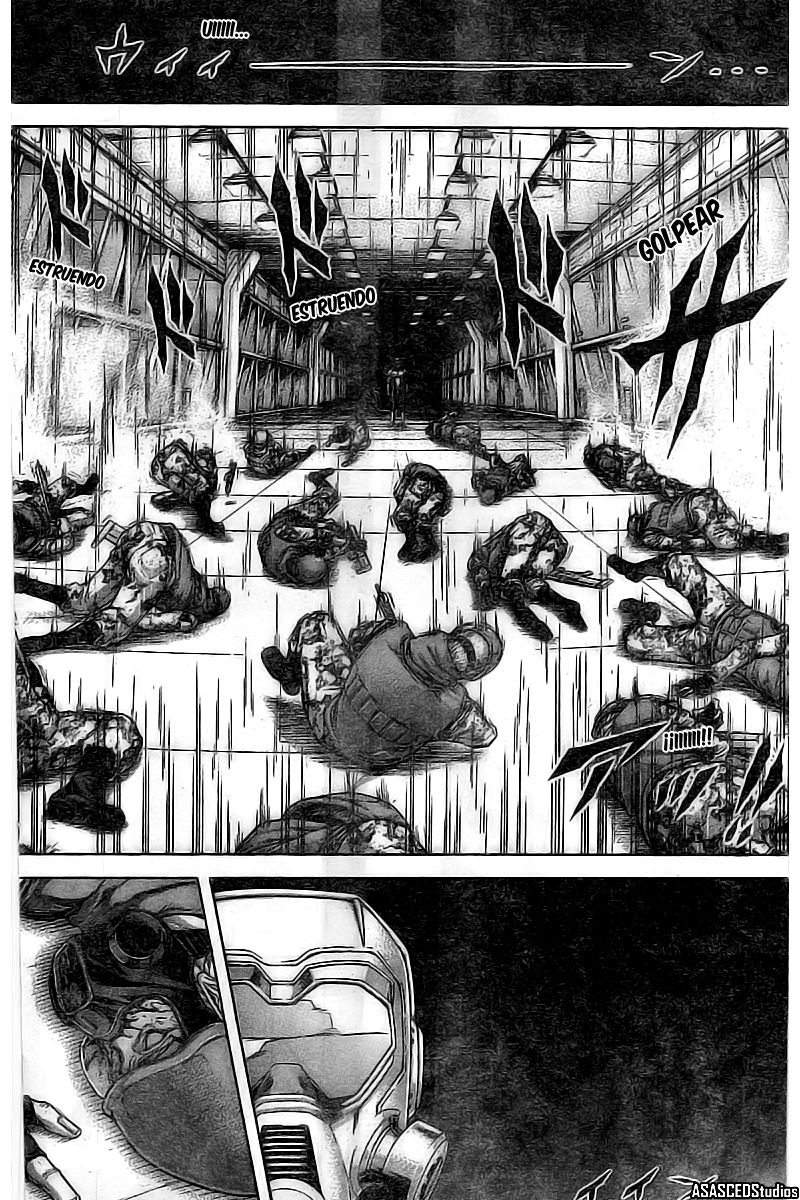 Read Terra Formars (es) Manga Online