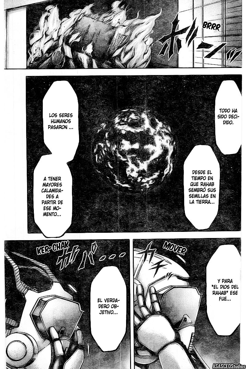 Read Terra Formars (es) Manga Online