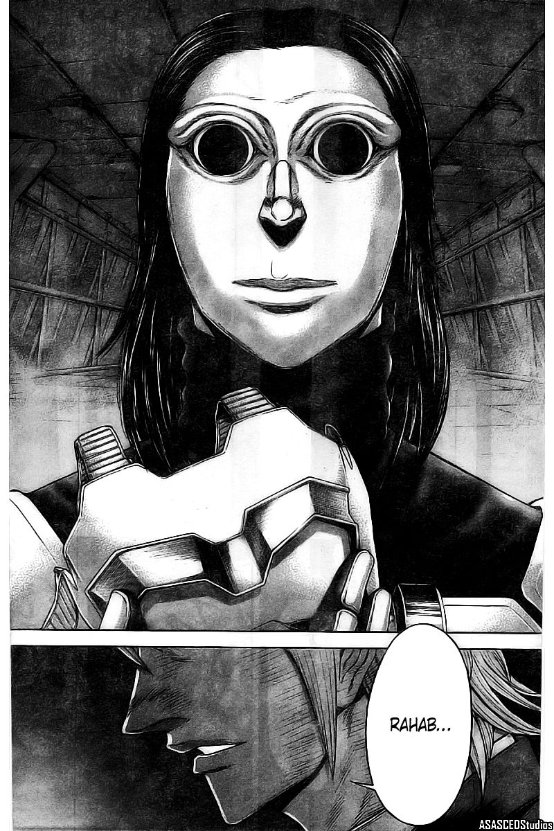 Read Terra Formars (es) Manga Online