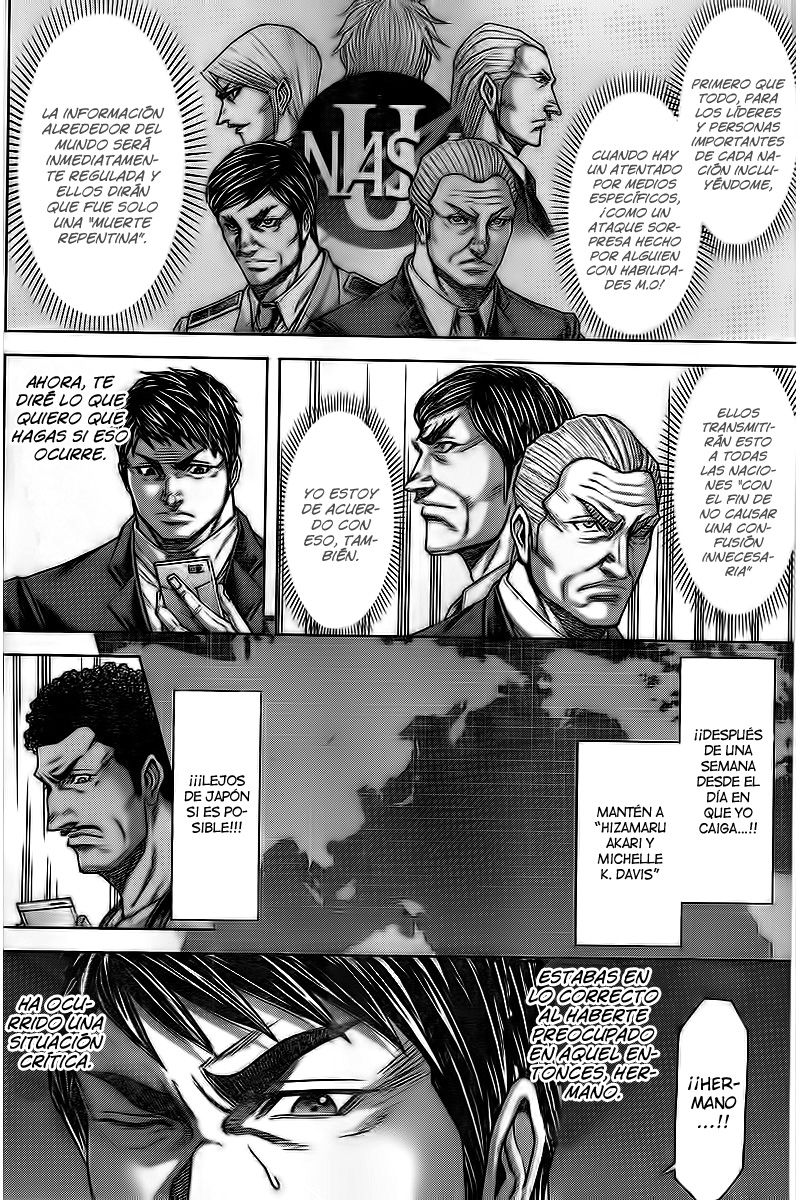 Read Terra Formars (es) Manga Online