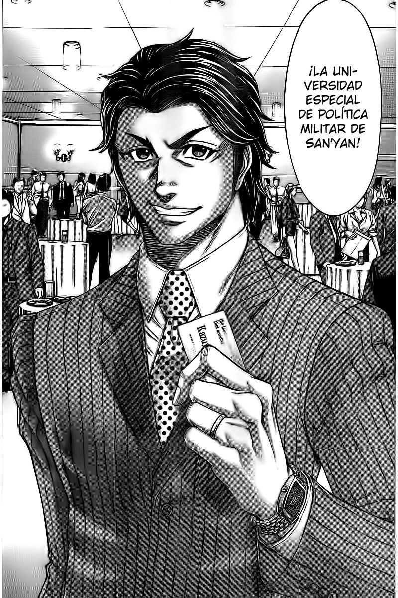 Read Terra Formars (es) Manga Online