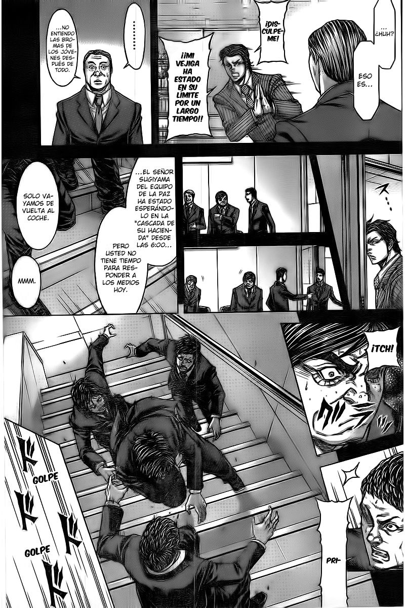 Read Terra Formars (es) Manga Online