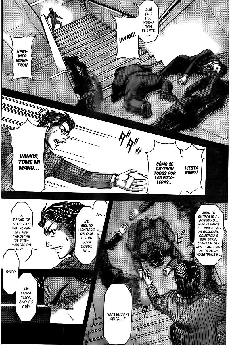 Read Terra Formars (es) Manga Online