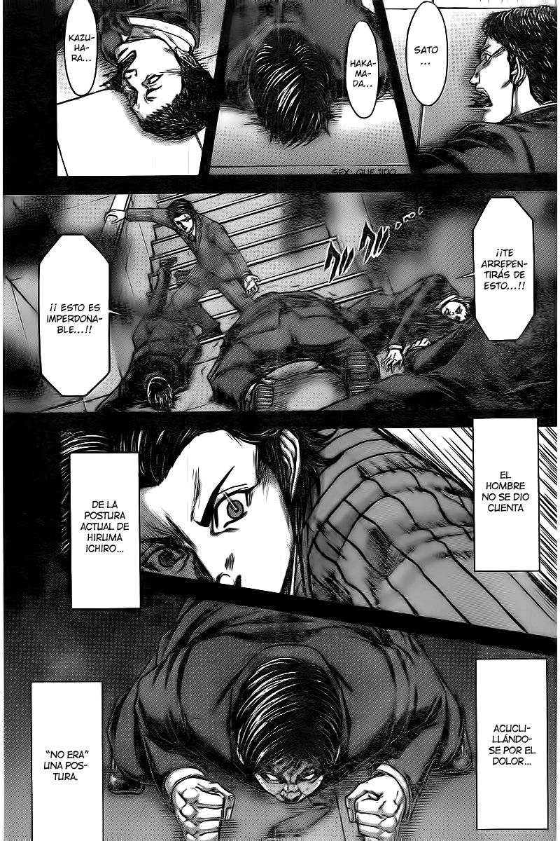 Read Terra Formars (es) Manga Online
