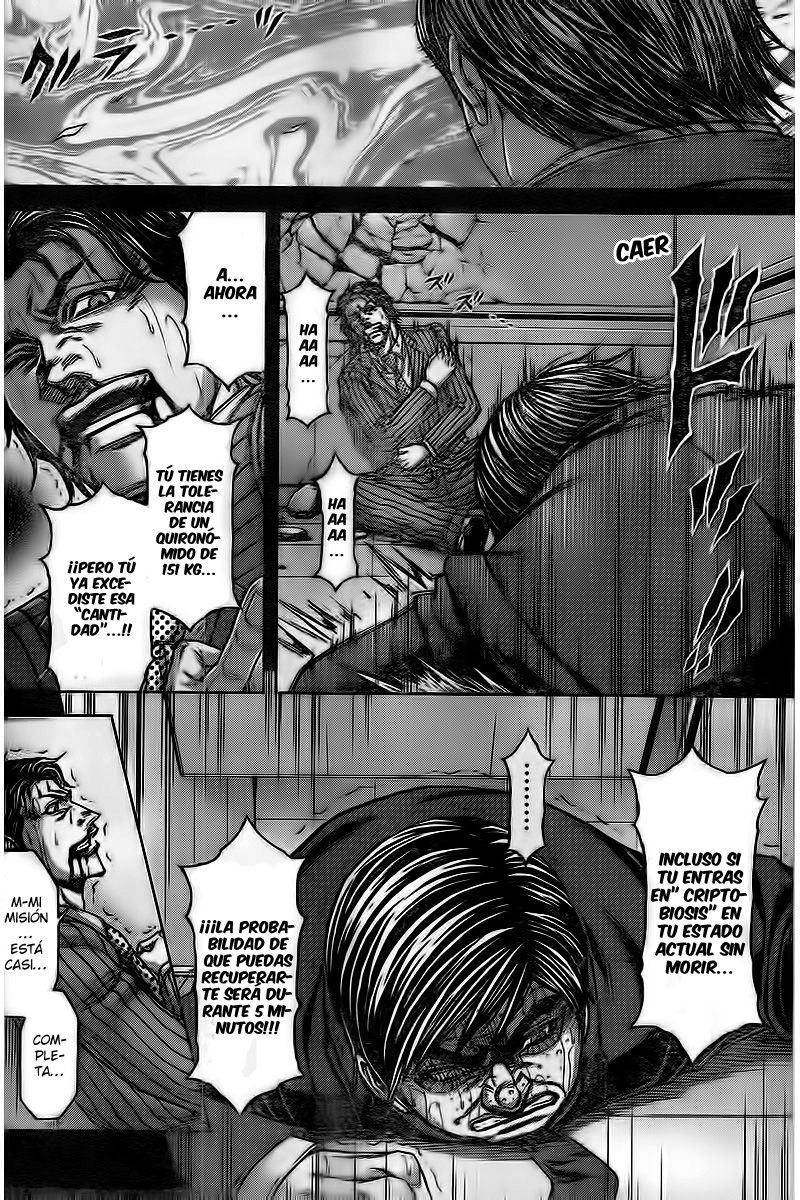Read Terra Formars (es) Manga Online