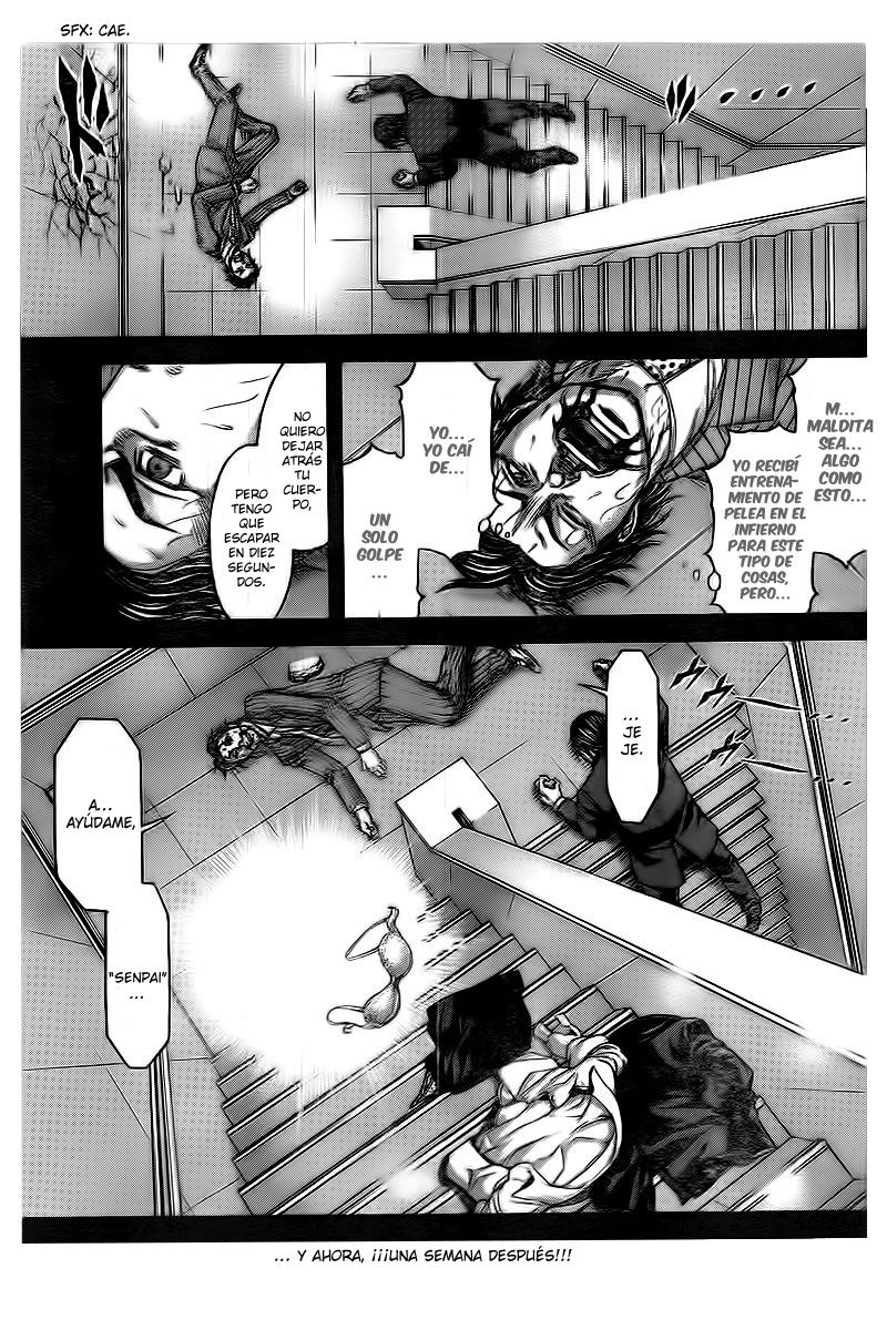 Read Terra Formars (es) Manga Online