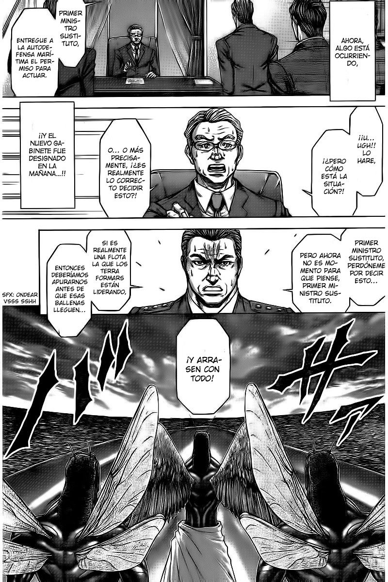 Read Terra Formars (es) Manga Online