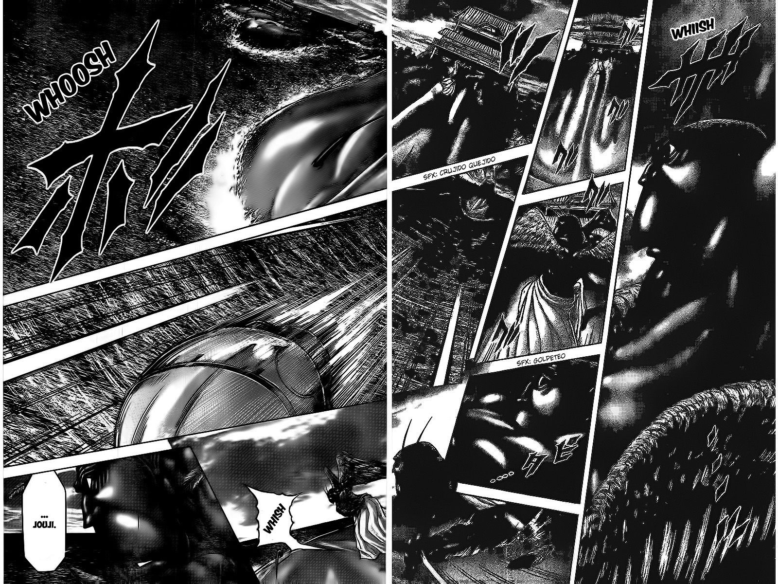 Read Terra Formars (es) Manga Online