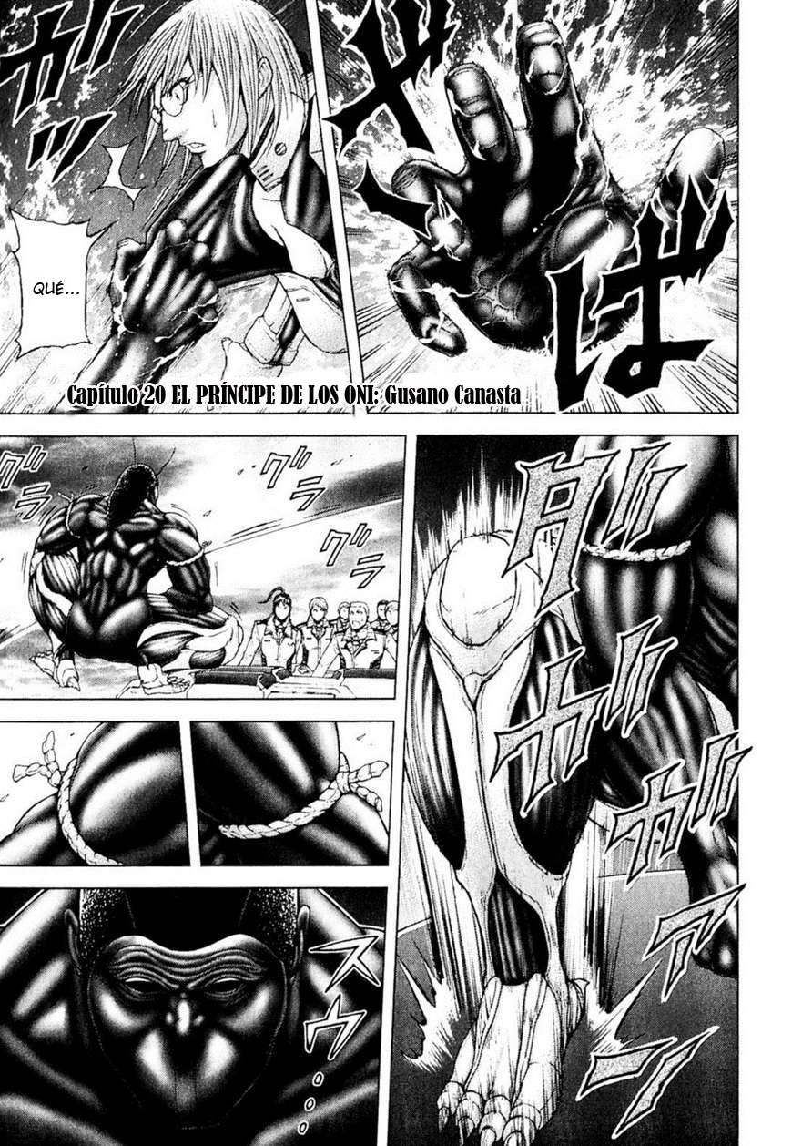 Read Terra Formars (es) Manga Online