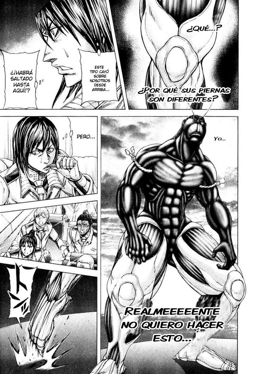 Read Terra Formars (es) Manga Online