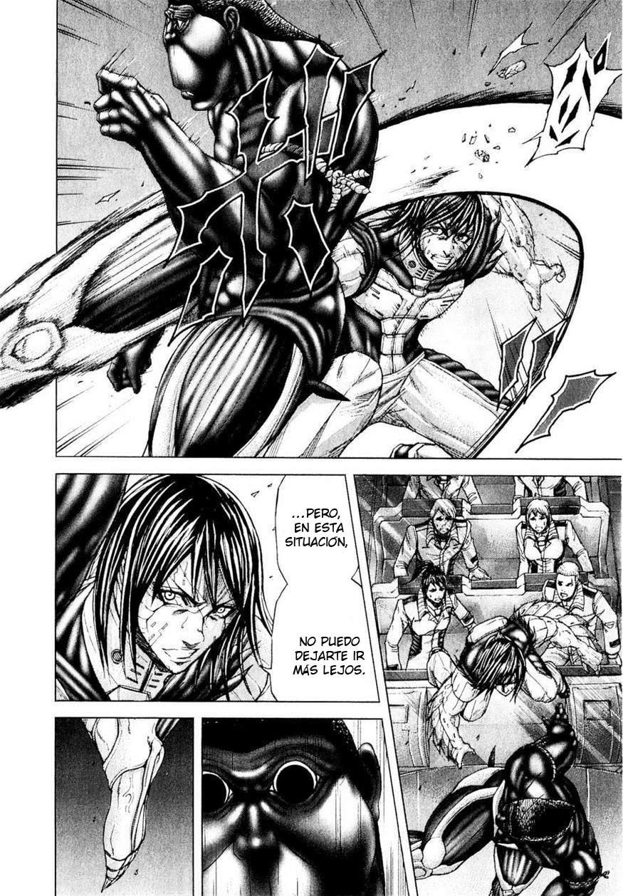 Read Terra Formars (es) Manga Online