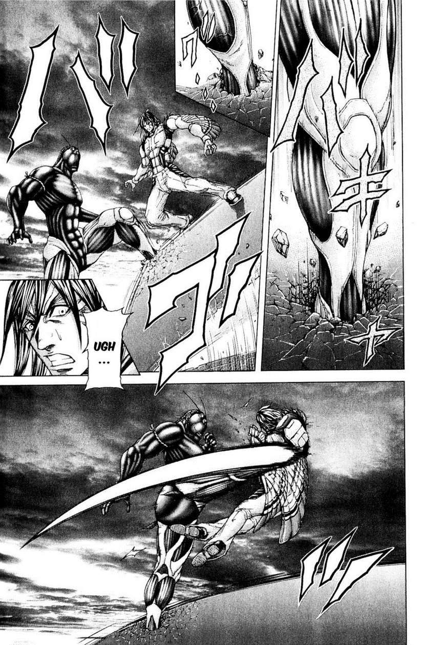 Read Terra Formars (es) Manga Online