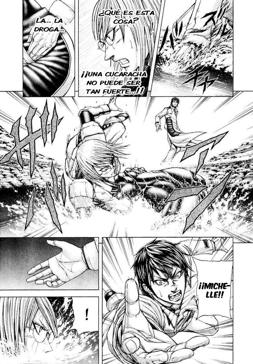 Read Terra Formars (es) Manga Online