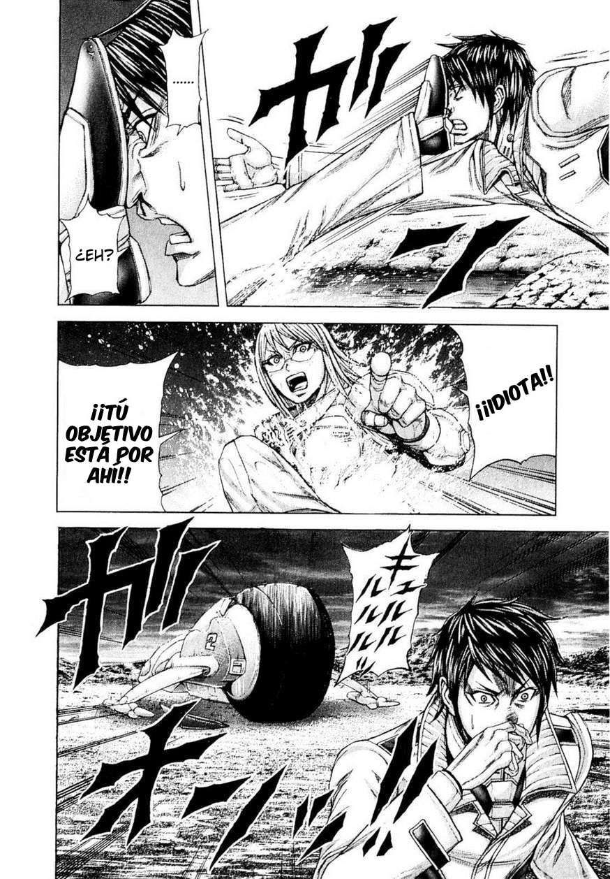 Read Terra Formars (es) Manga Online
