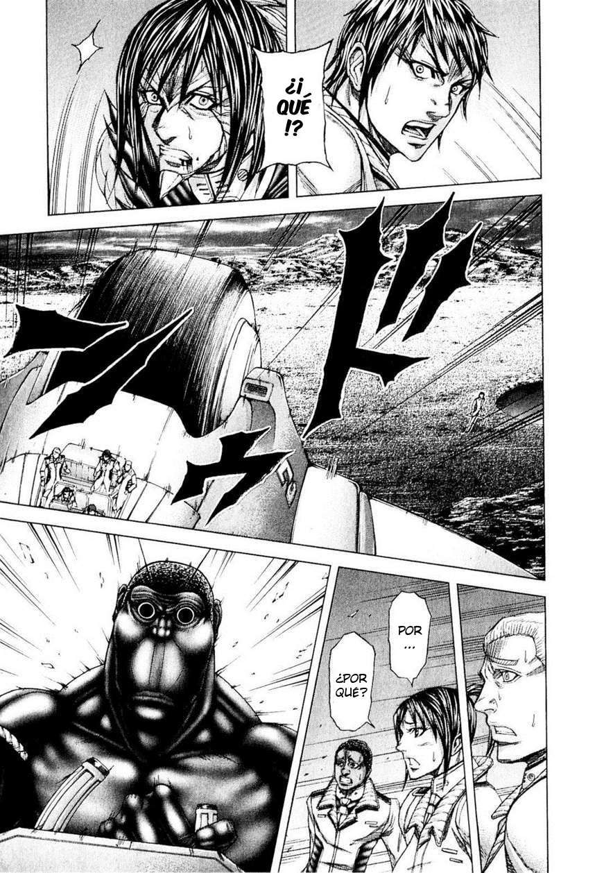 Read Terra Formars (es) Manga Online