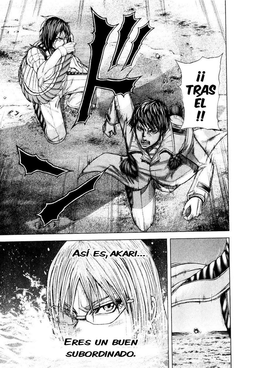 Read Terra Formars (es) Manga Online