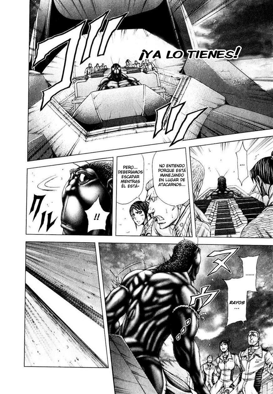 Read Terra Formars (es) Manga Online