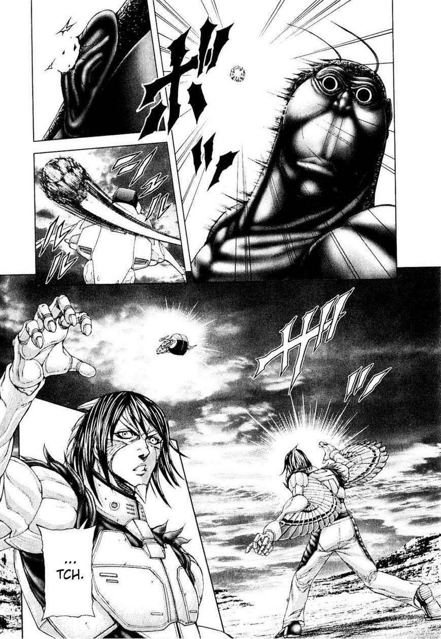 Read Terra Formars (es) Manga Online
