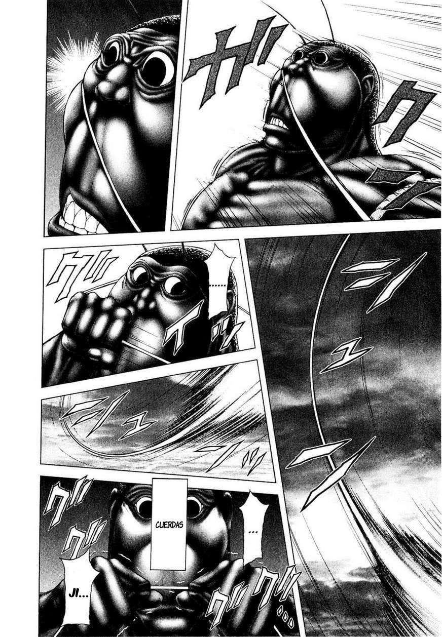 Read Terra Formars (es) Manga Online