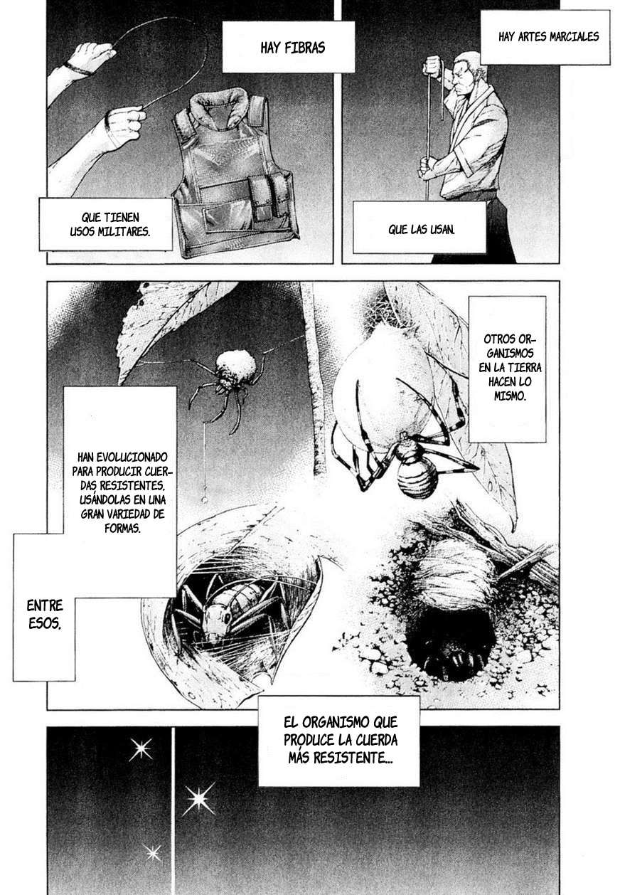 Read Terra Formars (es) Manga Online