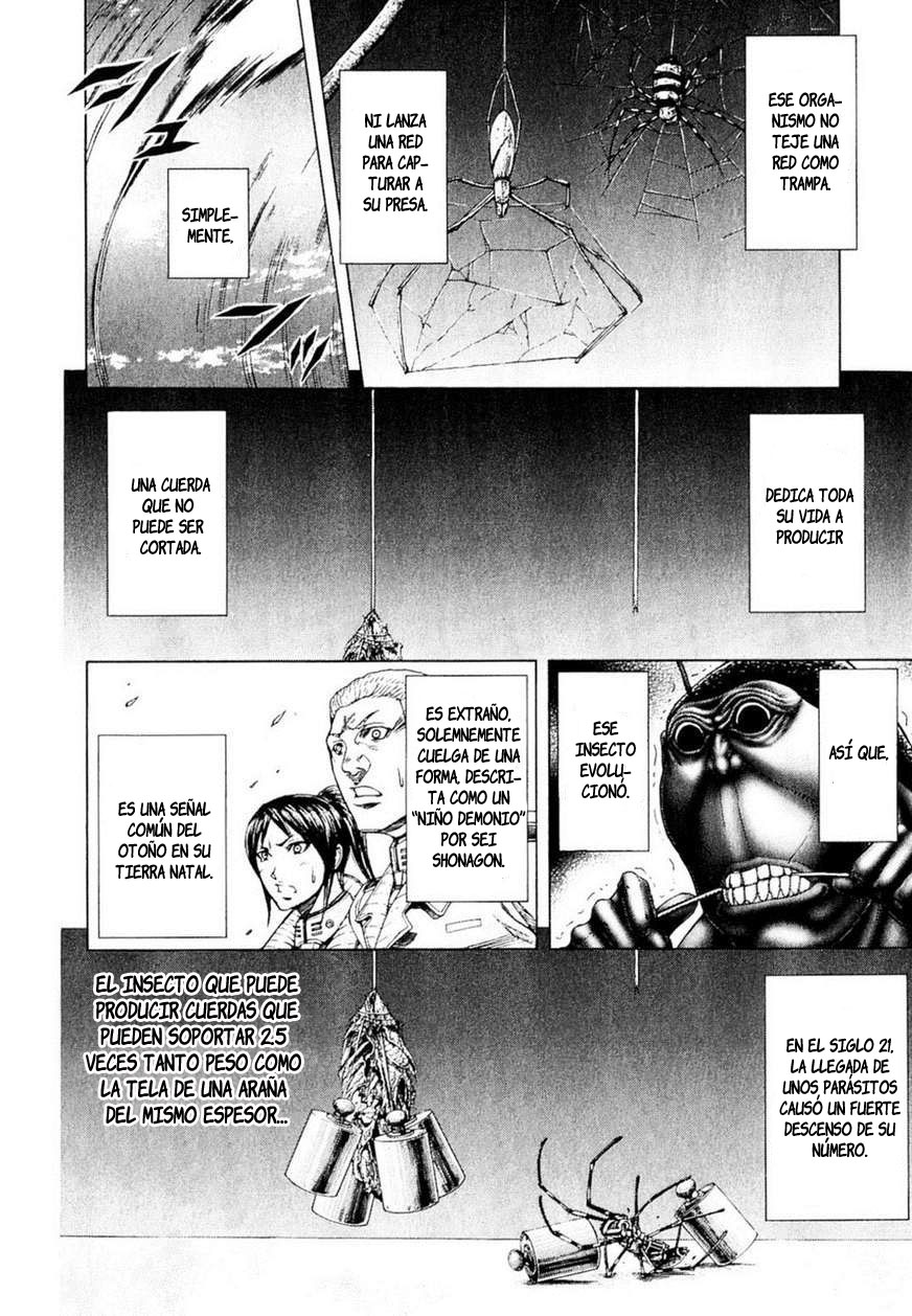 Read Terra Formars (es) Manga Online