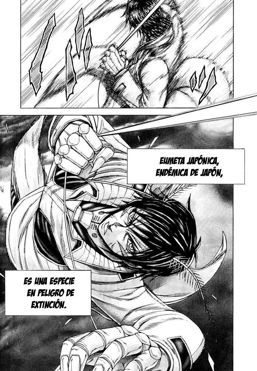 Read Terra Formars (es) Manga Online