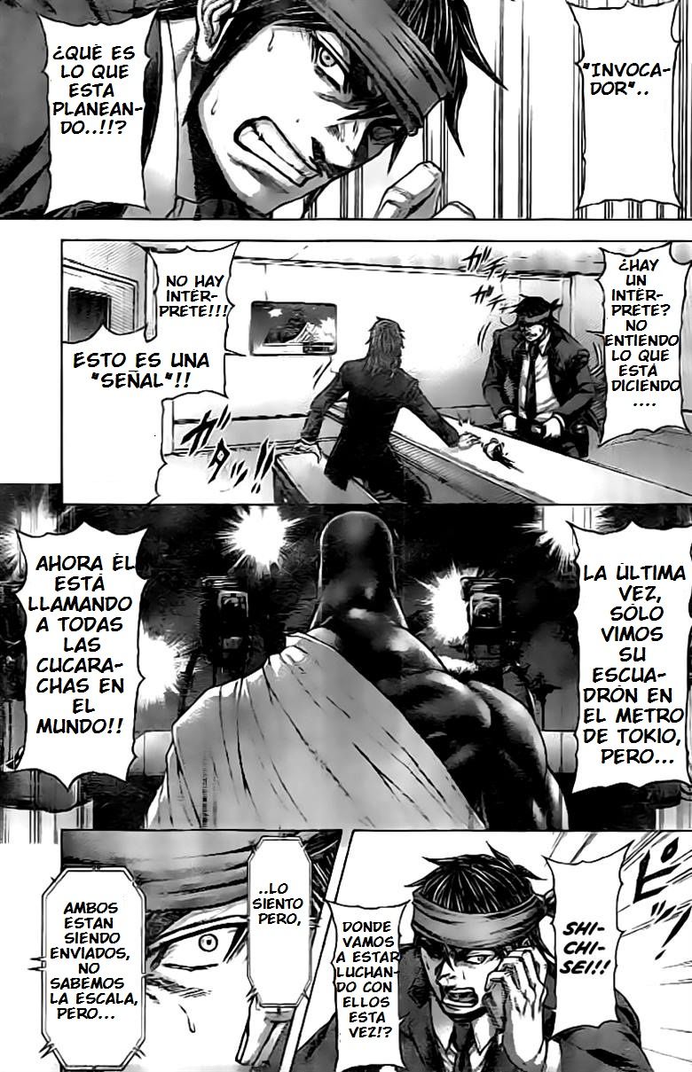 Read Terra Formars (es) Manga Online
