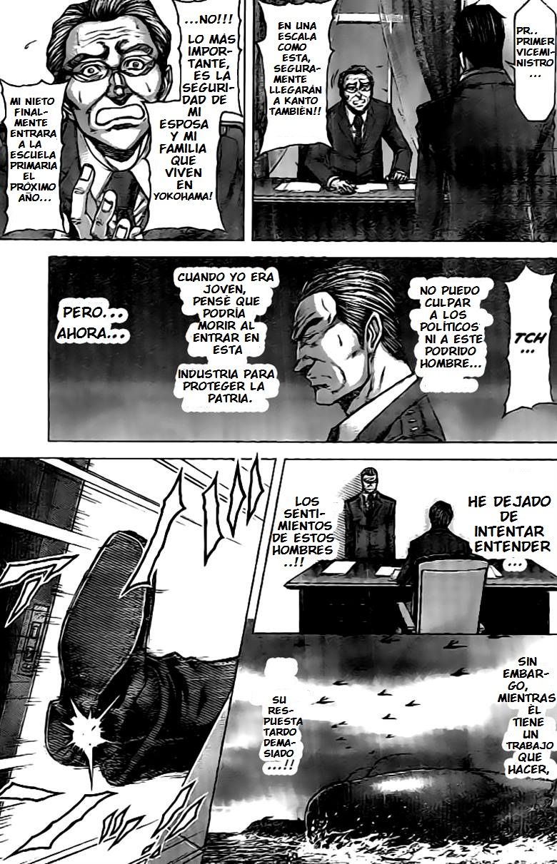 Read Terra Formars (es) Manga Online