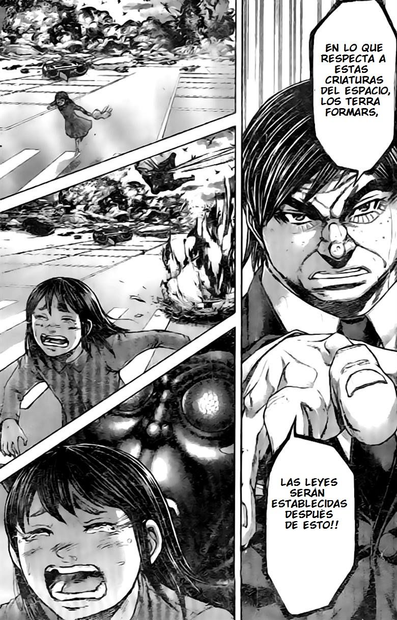 Read Terra Formars (es) Manga Online