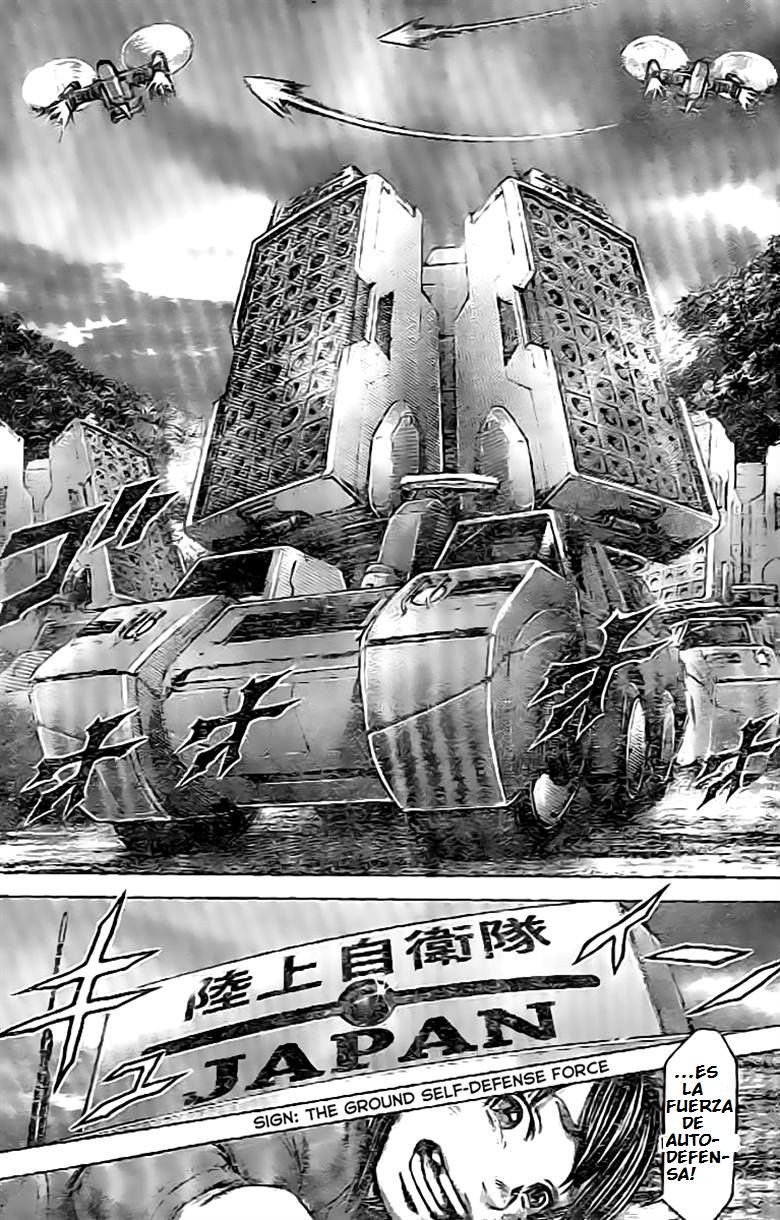 Read Terra Formars (es) Manga Online
