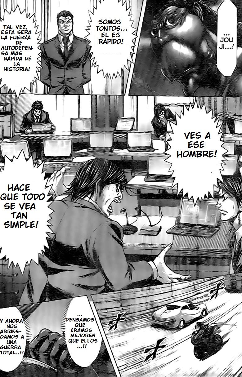 Read Terra Formars (es) Manga Online