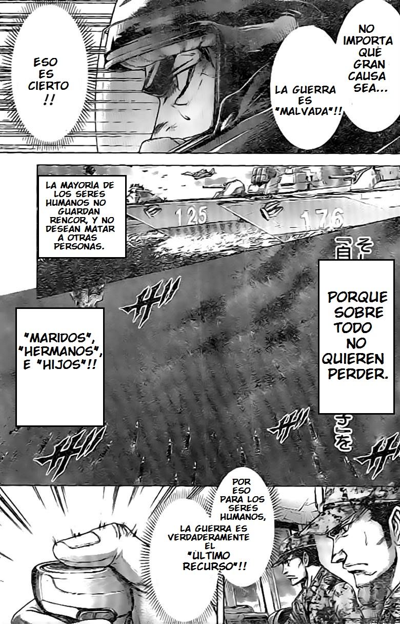 Read Terra Formars (es) Manga Online