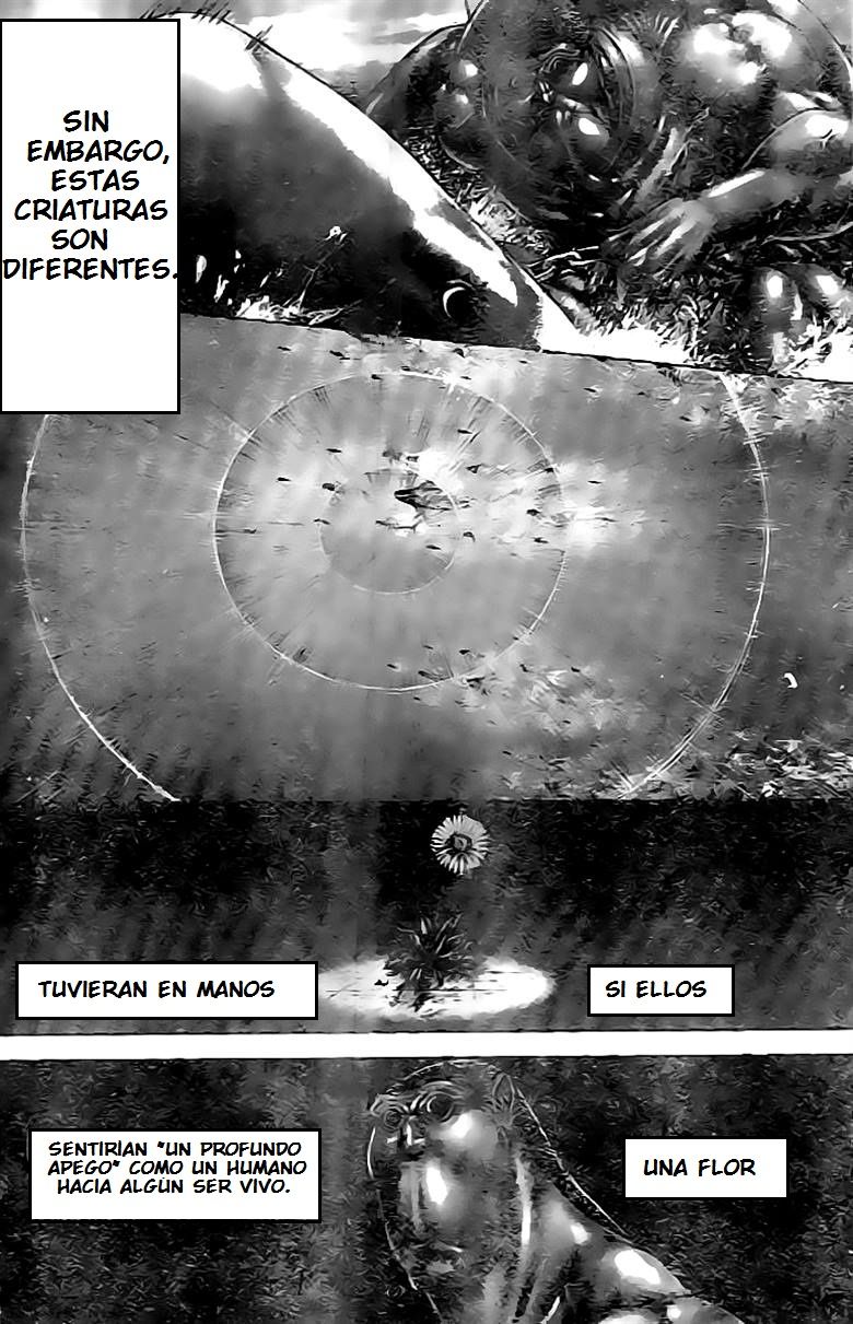 Read Terra Formars (es) Manga Online