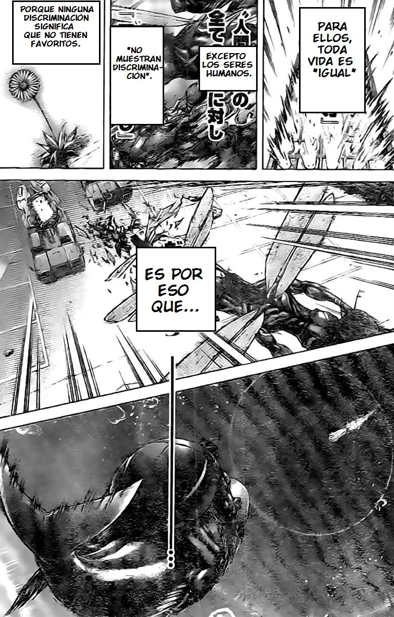 Read Terra Formars (es) Manga Online