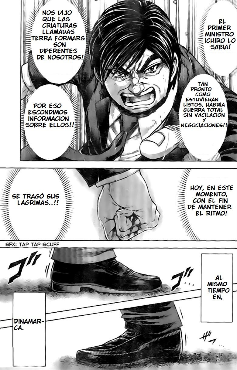 Read Terra Formars (es) Manga Online