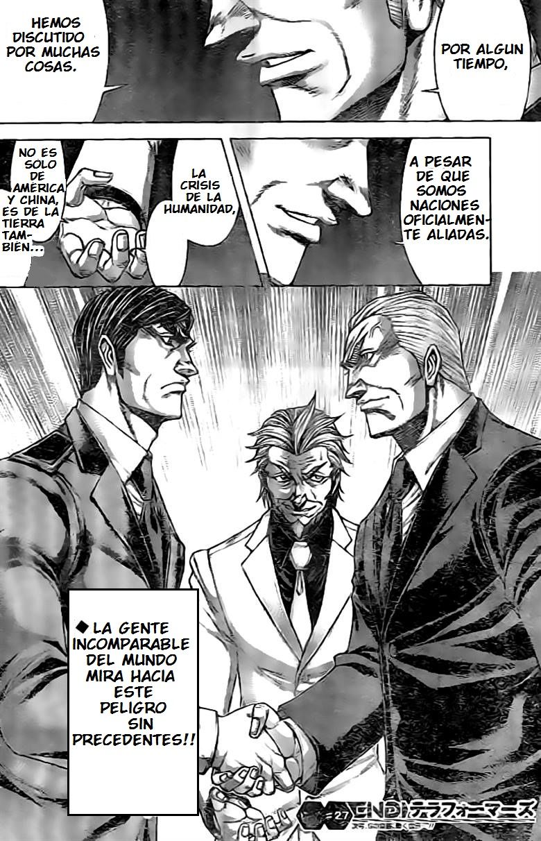 Read Terra Formars (es) Manga Online