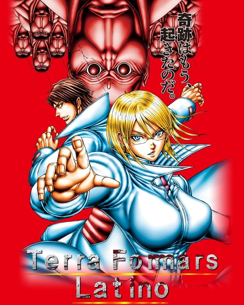 Read Terra Formars (es) Manga Online