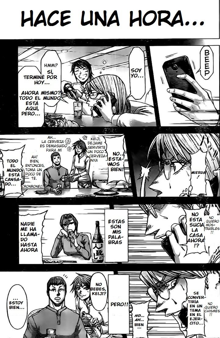 Read Terra Formars (es) Manga Online