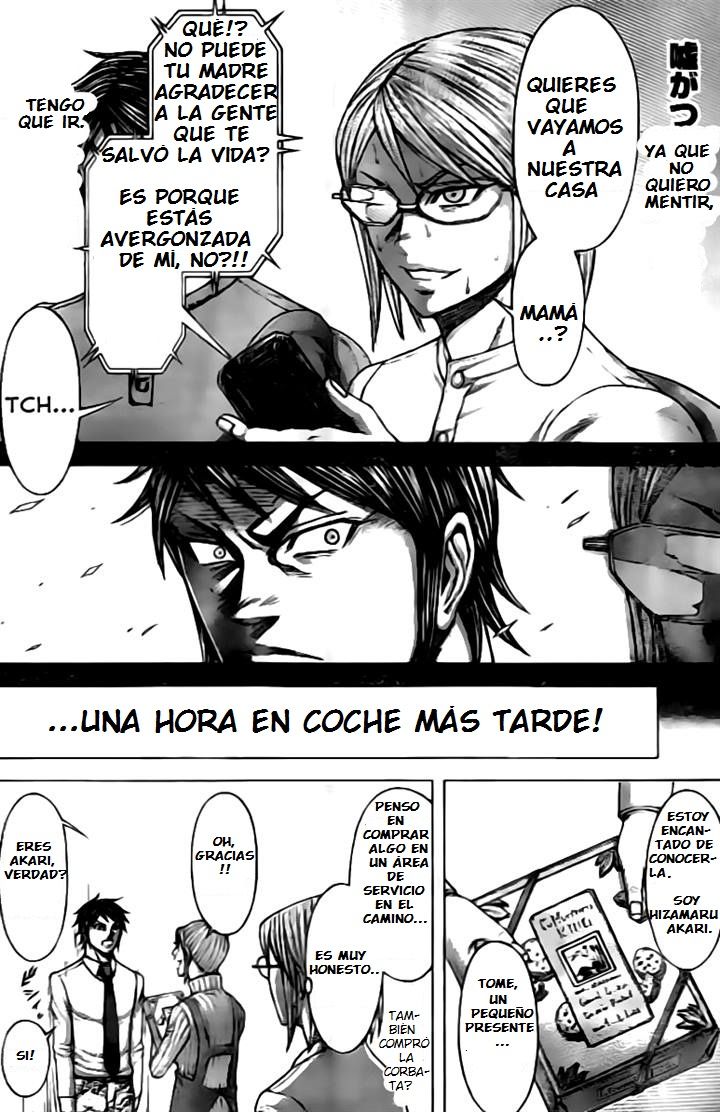 Read Terra Formars (es) Manga Online