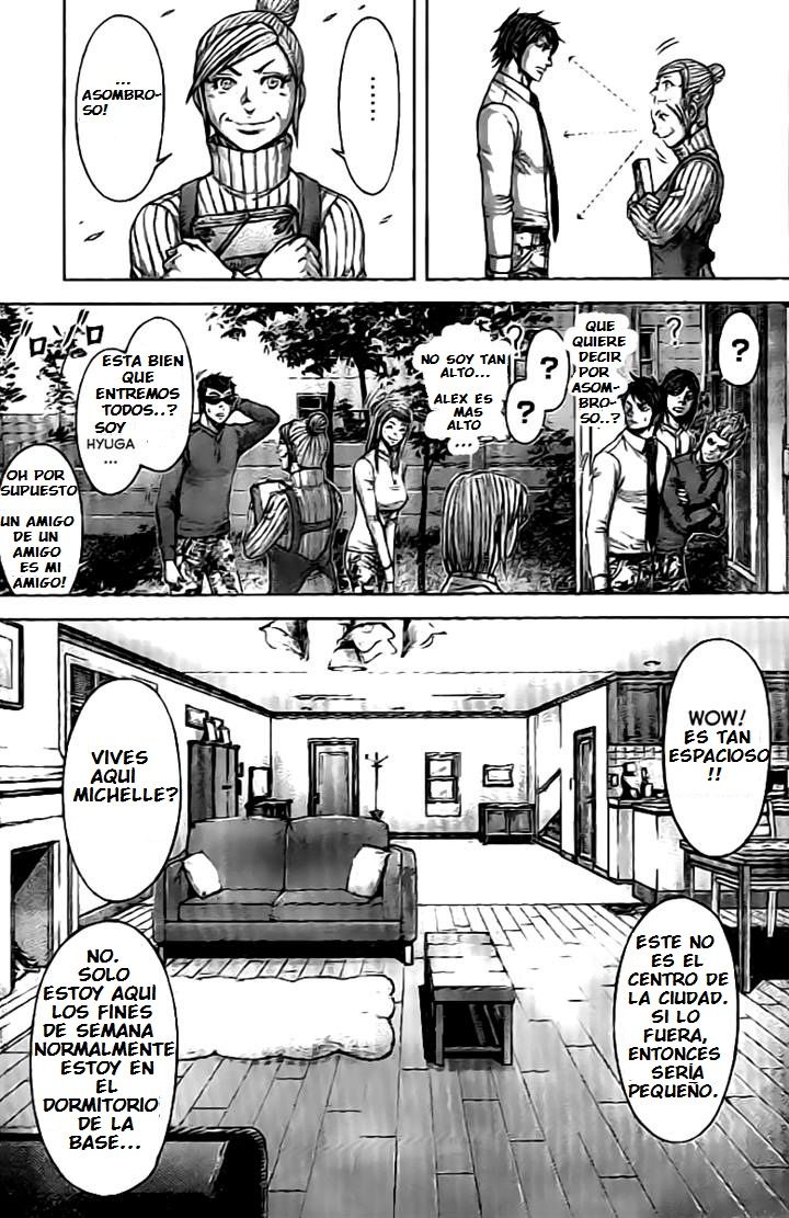 Read Terra Formars (es) Manga Online