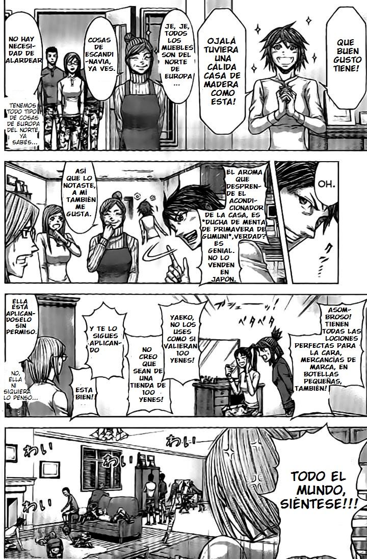 Read Terra Formars (es) Manga Online