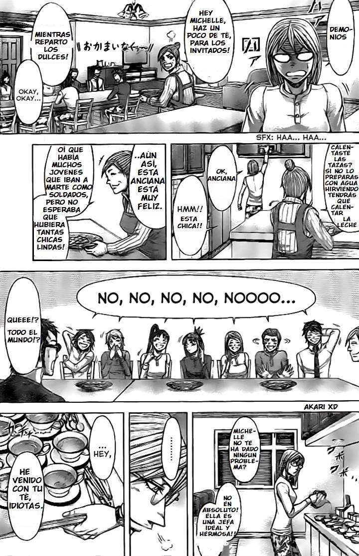 Read Terra Formars (es) Manga Online