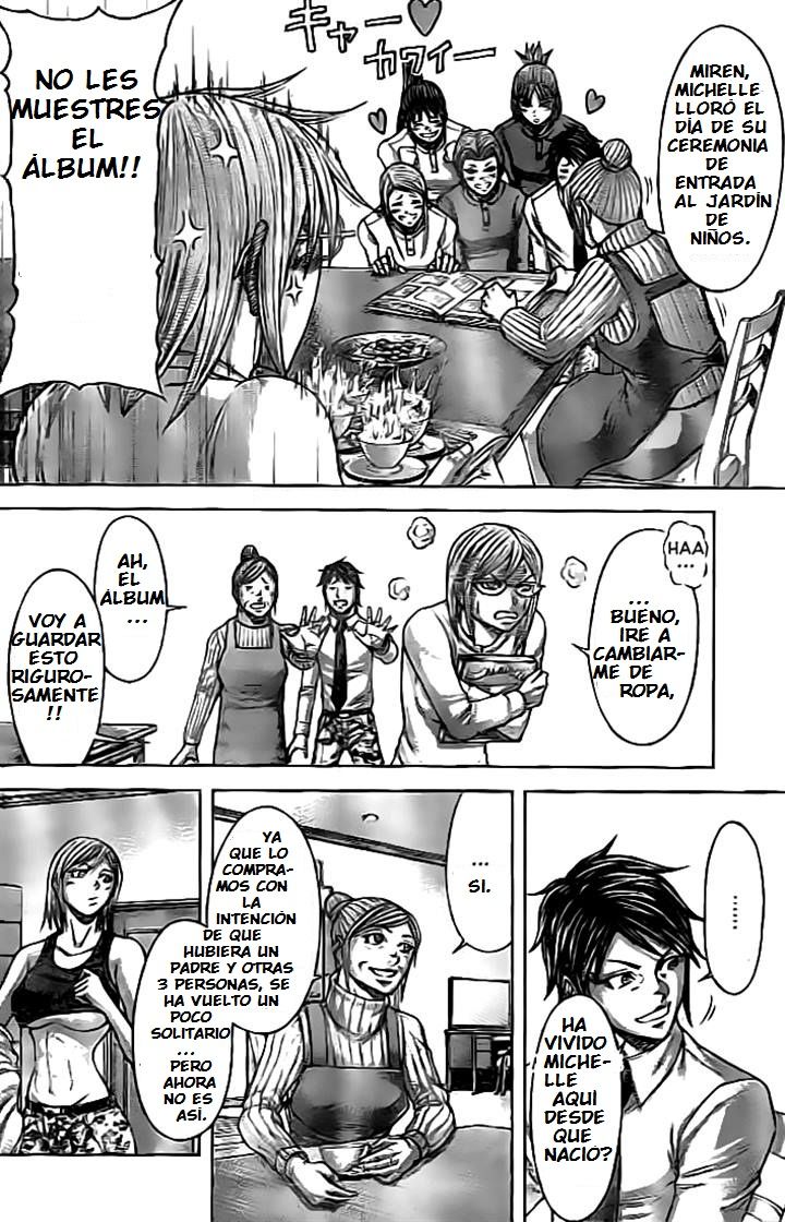 Read Terra Formars (es) Manga Online