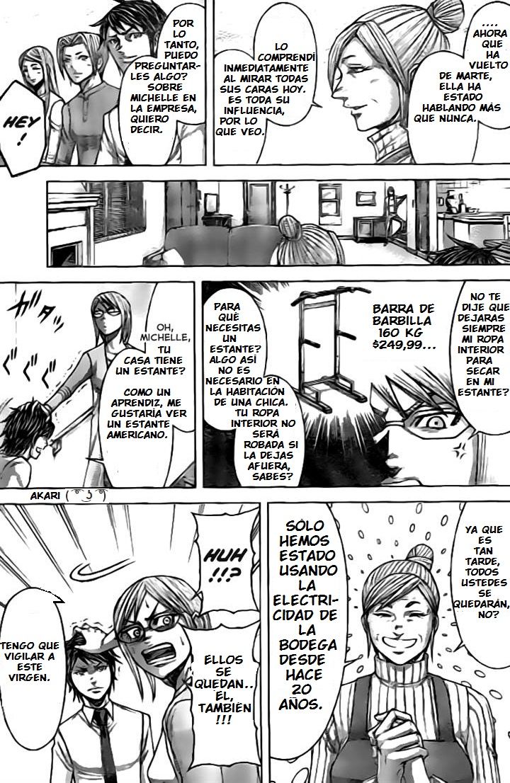 Read Terra Formars (es) Manga Online