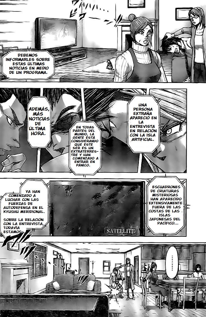 Read Terra Formars (es) Manga Online