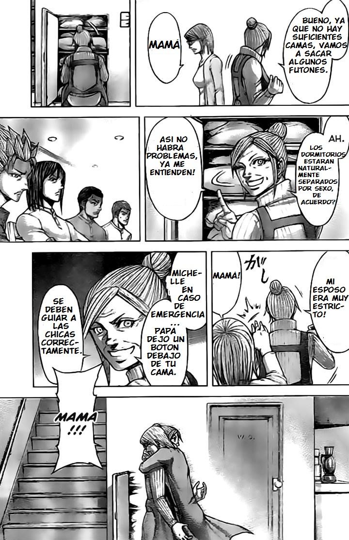 Read Terra Formars (es) Manga Online