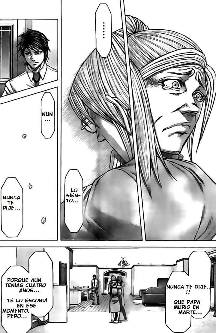 Read Terra Formars (es) Manga Online